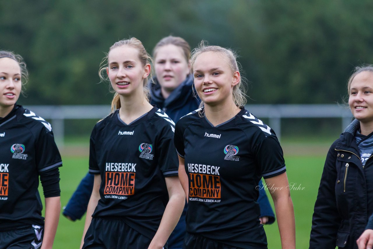 Bild 355 - Frauen TSV Schnberg - SV Henstedt Ulzburg 2 : Ergebnis: 2:6